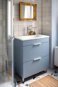 Meble łazienkowe na wymiar Katowice